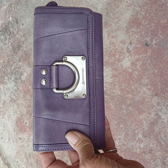 B makowsky  wallet - Picture 7 of 7